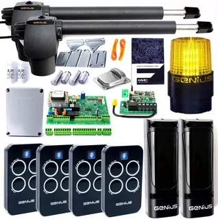 Sada pohonu pre bránu Genius G - Bat 400